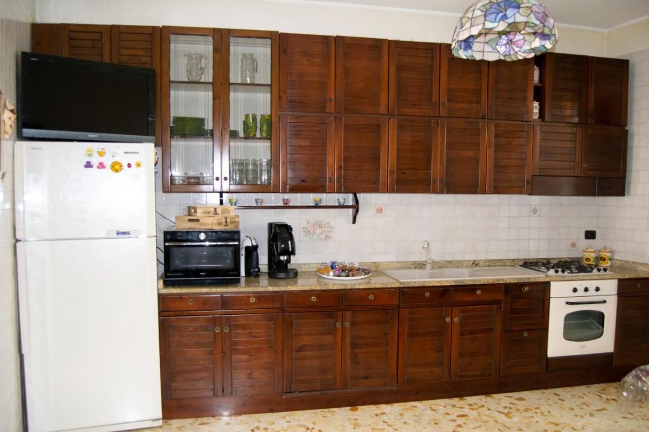 Bran House Apartment San Giorgio a Cremano Exterior foto