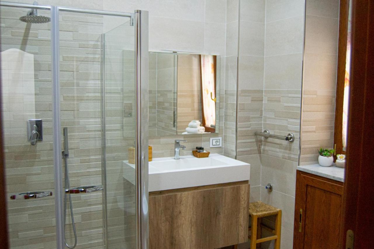 Bran House Apartment San Giorgio a Cremano Exterior foto