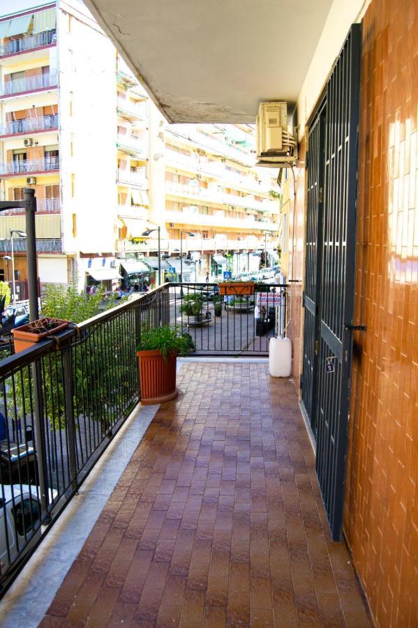 Bran House Apartment San Giorgio a Cremano Exterior foto