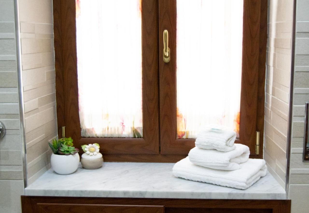 Bran House Apartment San Giorgio a Cremano Exterior foto