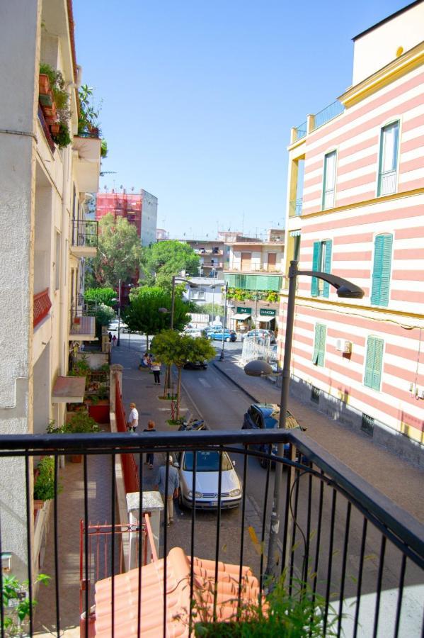 Bran House Apartment San Giorgio a Cremano Exterior foto