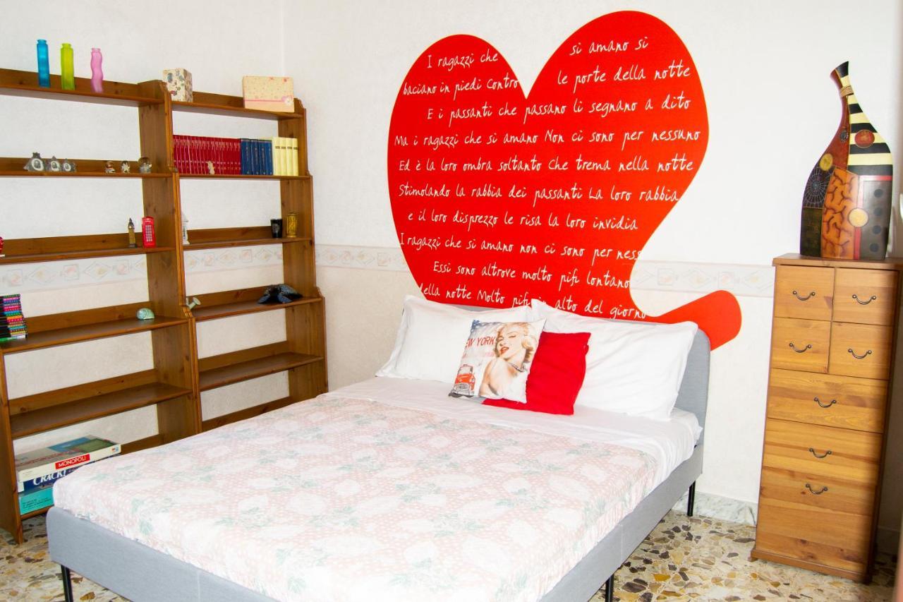 Bran House Apartment San Giorgio a Cremano Exterior foto
