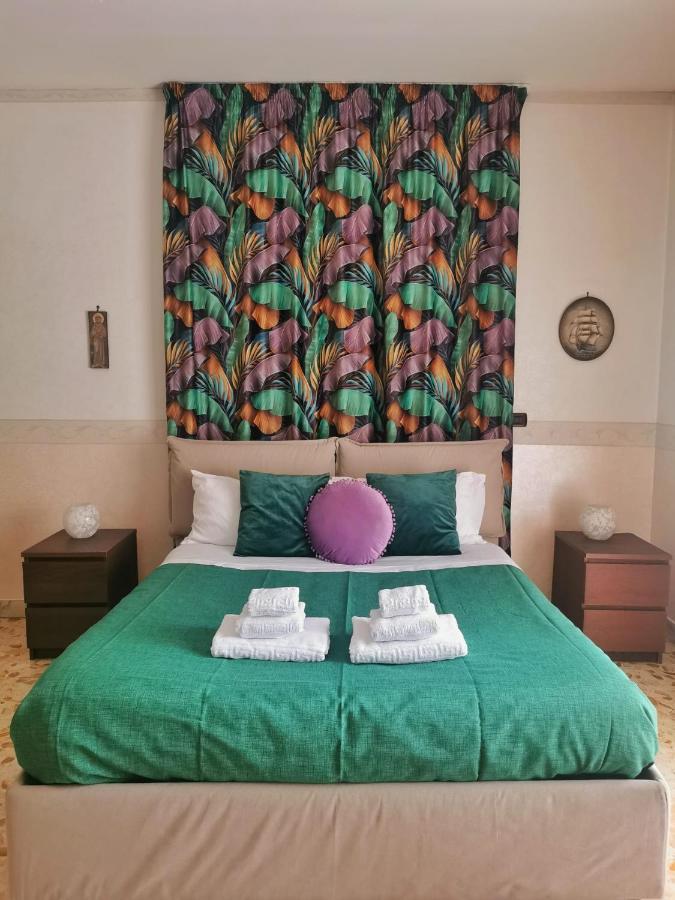 Bran House Apartment San Giorgio a Cremano Exterior foto