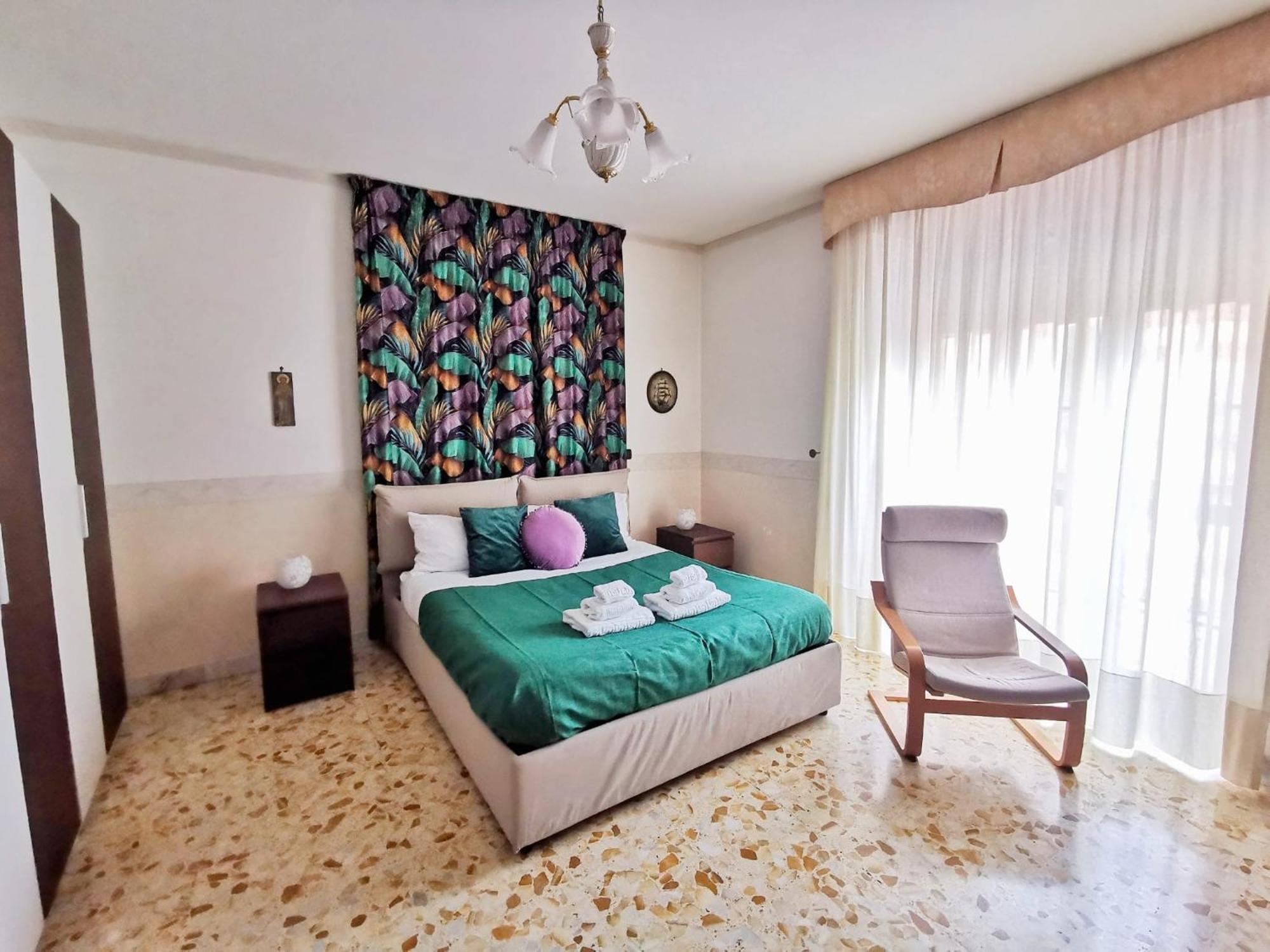 Bran House Apartment San Giorgio a Cremano Exterior foto